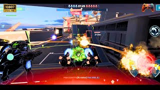 A battle against rival robots - war robots game play #gaming screenshot 4