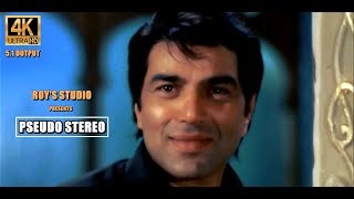 Yaadon Ki Baaraat Nikli Hai (4K Video - Pseudo Stereo - 5.1 SR) R D Burman, Kishore Md. Rafi