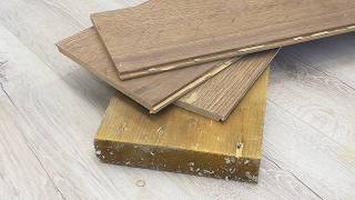 Не Вздумай Выбросить Обрезки Ламината Посмотри Что Можно Сделать