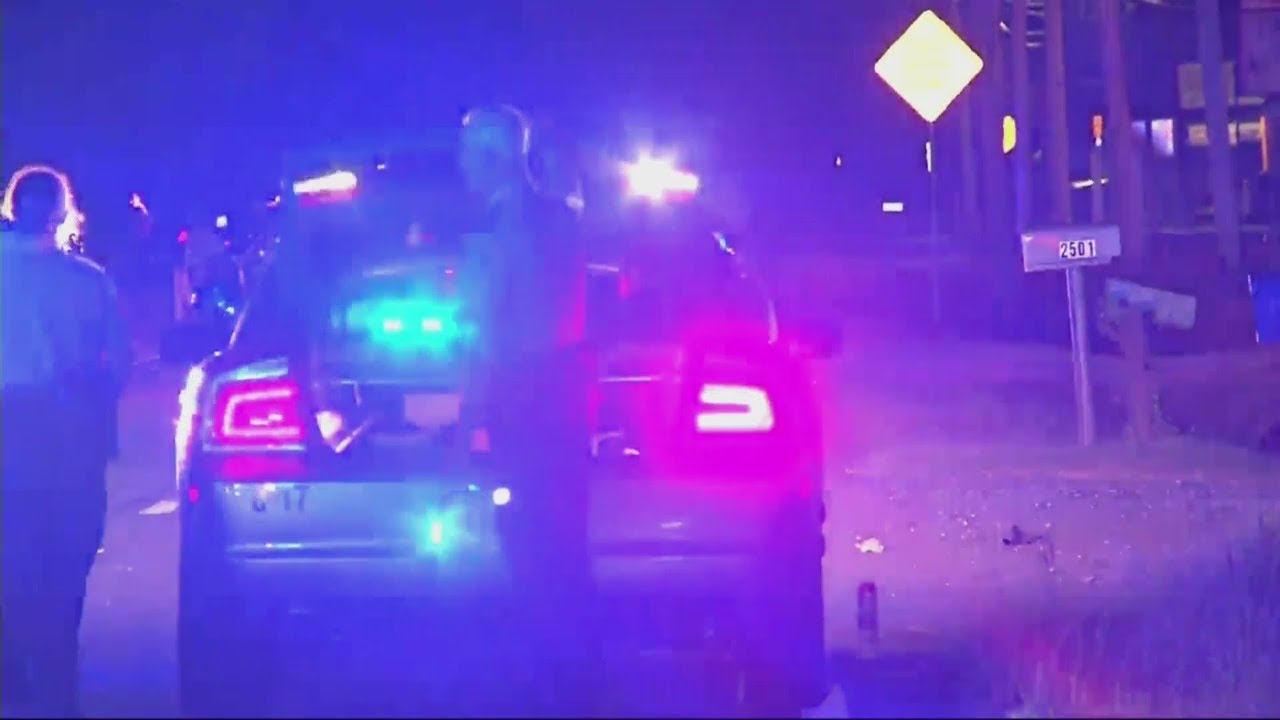 Accident on Mike Padgett Highway 6AM UPDATE YouTube