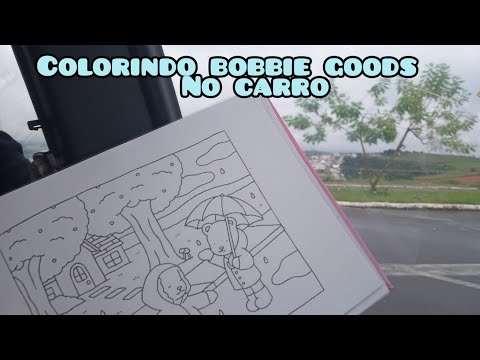 Desafio de bobbie goods 😊*será que ficou bom?