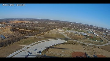 FT Simple Cub - Flying Around