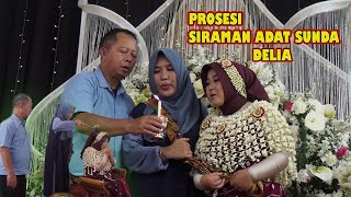 Download Lagu PROSESI SIRAMAN ADAT SUNDA DELIA MP3
