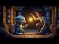 A Baby Dragon Wept Through the Nights — Until One Human Finally Replied | HFY | Dragon