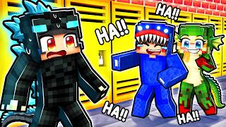 FIRST DAY in School as a SEA MONSTER!