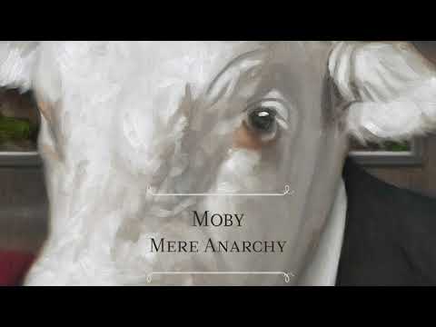 Moby - Mere Anarchy (Lyrics)