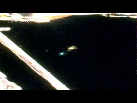 Stunning UFO Photographed By NASA 2012 HD