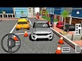 Master of Parking SUV Simulator #7 - Car Game Android gameplay