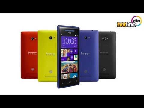 Видео: Обзор HTC 8X