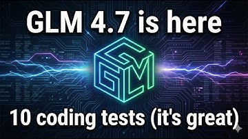 GLM 4.7 Review: 10 Real Coding Tests – Better Than Claude?