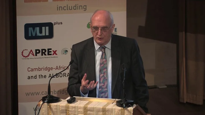 Africa Day 2016 Welcome by Professor Sir Leszek Borysiewicz Vice Chancellor