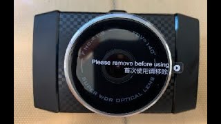 Yi Ultra dash camera