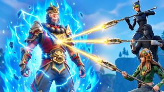 MOJE NAROZENINOVÁ FORTNITE CHALLENGE!!