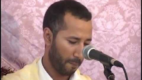 تلاوة عطرة من سورة الحجر للمقرئ هشام العظيمي