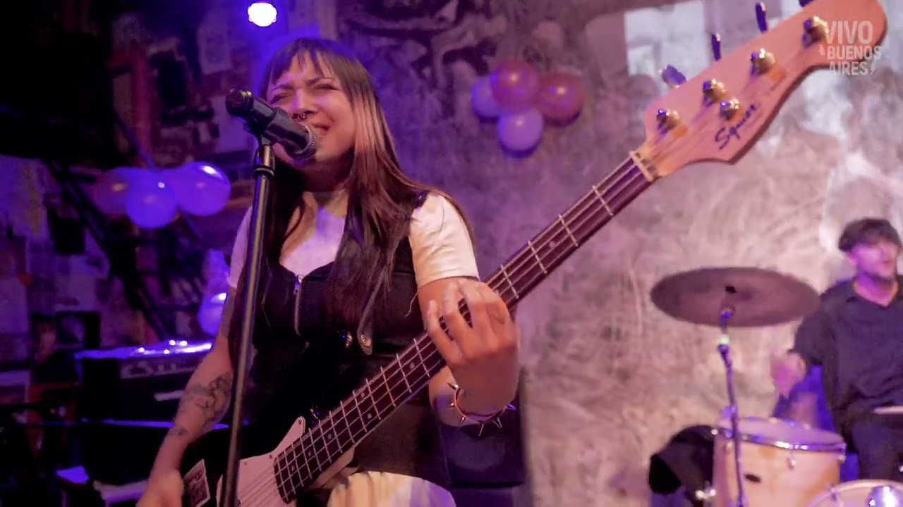 Naima 'Nomedicuenta' Vivo en CC QI 2025.05.17