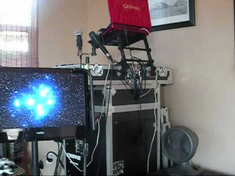 Simple DJ Lighting