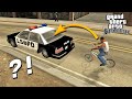 GTA SAN ANDREAS DA POLİSLERİ TAKİP EDİNCE BAKIN NE OLUYOR ?!