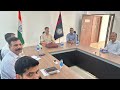 Photographs of programme organised by N I A enhancing the efficacy of its investigators inUAPA cases