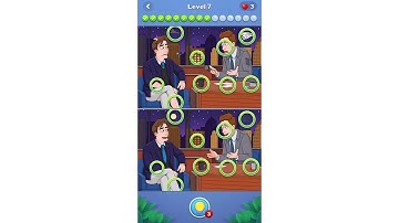 Find Differences - Find & Spot It - Level 7 Quick Guide (No Commentary)