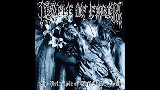 Cradle Of Filth - The Principle Of Evil Made Flesh