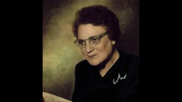 "The Ministry of Deliverance" by Myrtle D. "Mom" B...