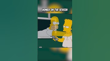 Homer on the Screen