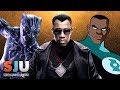 History of Black Superheroes in TV & Film - SJU