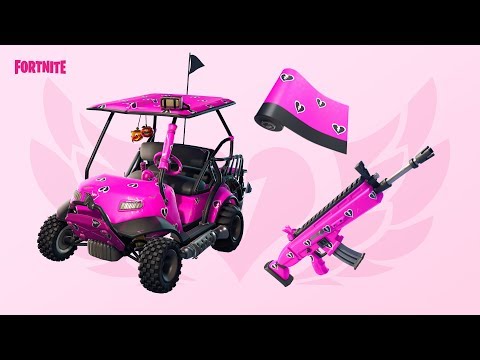 Nézői Pop-Up! - Valentinnapi !ajándék a Fortnitetól! !creator !dc