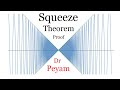 How do you prove it? The Squeeze Theorem