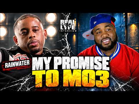 Rainwater on His Promise to MO3, Empire and the Estate