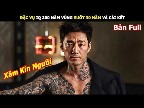 [Review Phim] Đặc vụ IQ 300 nằm vùng suốt 30 năm và cái kết | Review Phim hàn hay