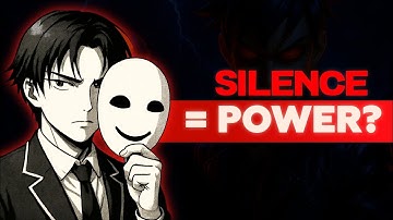 The Power of Silence | How the Quiet Ones Dominate the World | Dark Psychology