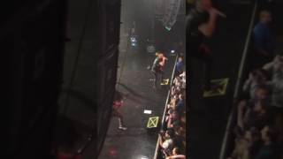 Killswitch Engage - Hate By Design live House of Blues 5/7/17