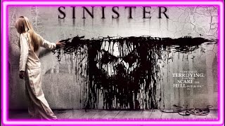 SINNISTER (2012) | sigue siendo LA MEJOR película de terror de la última DÉCADA.