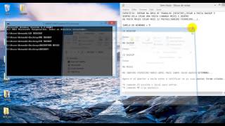 CMD - MS-DOS - CRIANDO E ENTRANDO NAS PASTAS - COMANDO CD e MD (Sem Áudio)