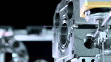 Linde Hydraulics Image Video (English) - Turning Power into Motion HD