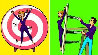 世紀の１７のマジックが今明かされます