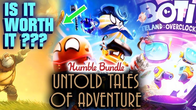 Wait, What? - The Humble THQ Bundle [Updated]