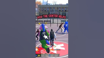 Dont Help 🙅🏾 #dribblegod #bestsigs #bestbuild #nba2k25 #ronnie2k #2kcommunity #solluminati