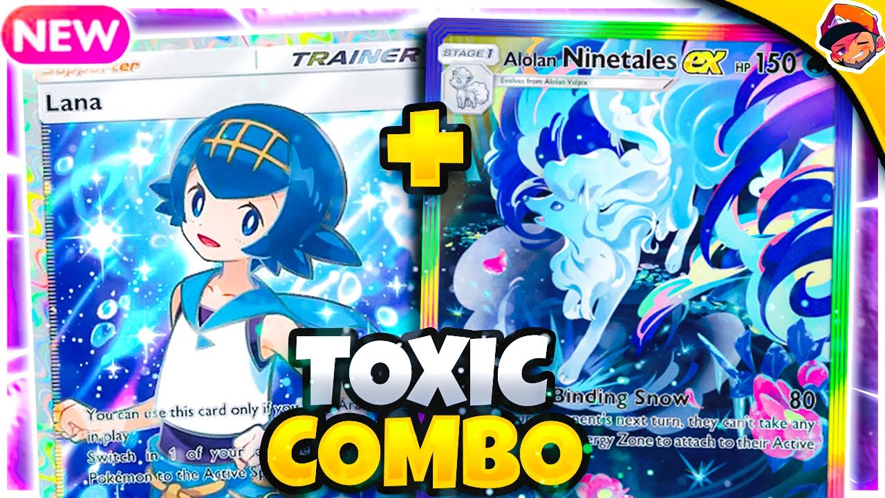 I SOFT LOCKED My Opponent's Pokemon With This Tech!