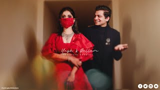 The Lockdown Wedding | Yash & Pallavi | Delhi | Reflections Photography | 2020