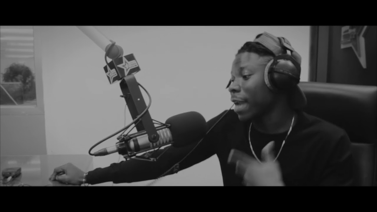  Stonebwoy   By Grace Official Video (BABS DIRECTION)
