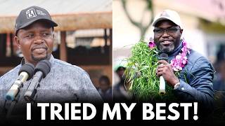 WATCH: Natembeya REVEALS His Efforts To Save Johanna: “I Did Everything to Save Him from the Plot!”