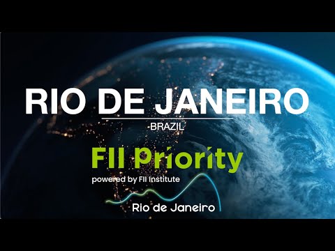 Best of FII PRIORITY Summit Rio de Janeiro 2024 in Just 7 Minutes #FIIPRIORITY Episode cover