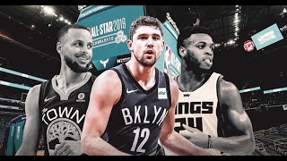 2019 NBA Three Point Contest | Championship Round Full Highlights | 2019 NBA All-Star Weekend