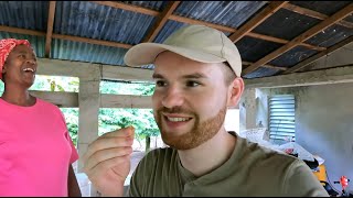 What's the Dominican Republic Really Like? Family Welcomes Me to Home Outside Santo Domingo 🇩🇴