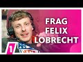 Felix Lobrecht beantwortet eure Fragen in 1LIVE | 1Lobrecht