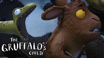 The Gruffalo's Child Wants to Find the Big Bad Mouse! | Gruffalo World | WildBrain Zoo