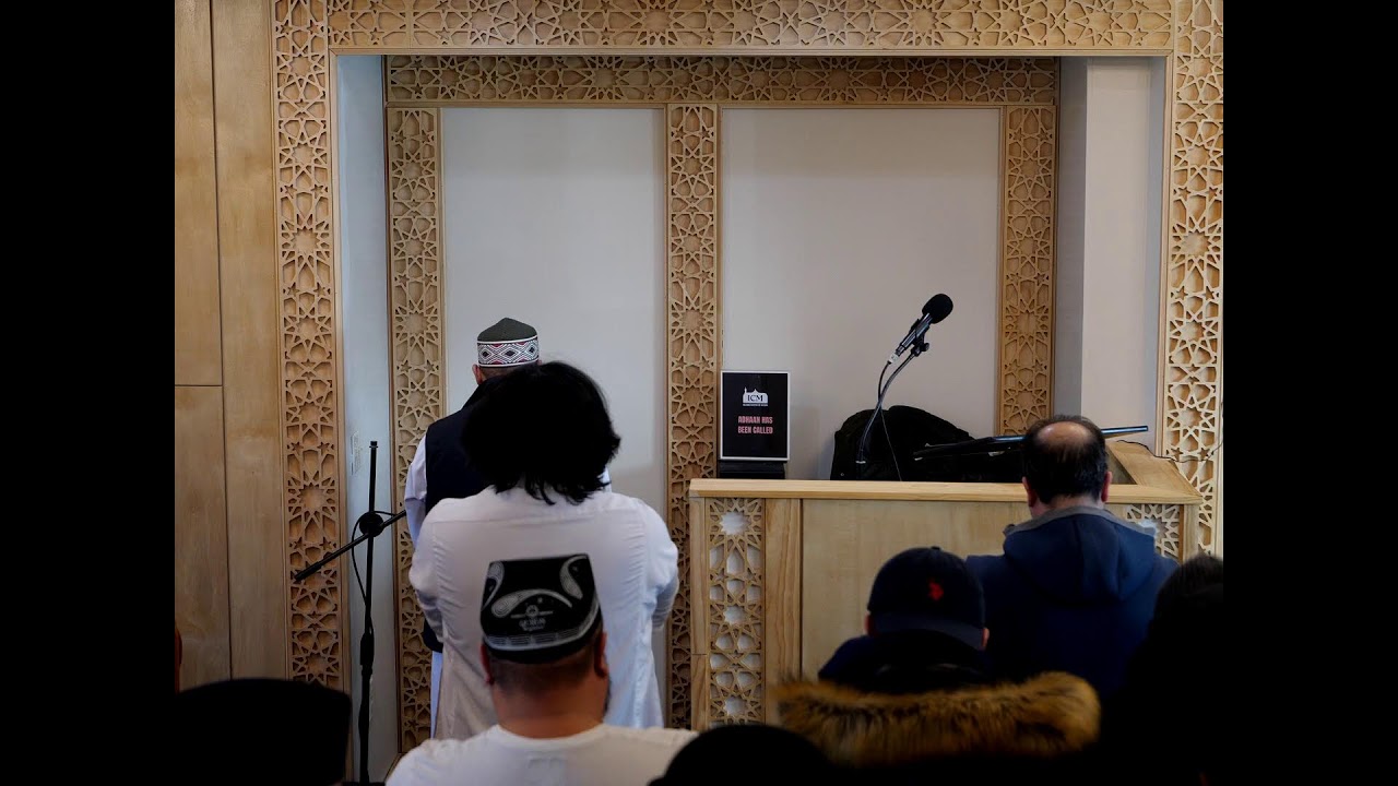 ICM Friday 1st Khutbah by Ustadh Faraz Malik 1/23/2025