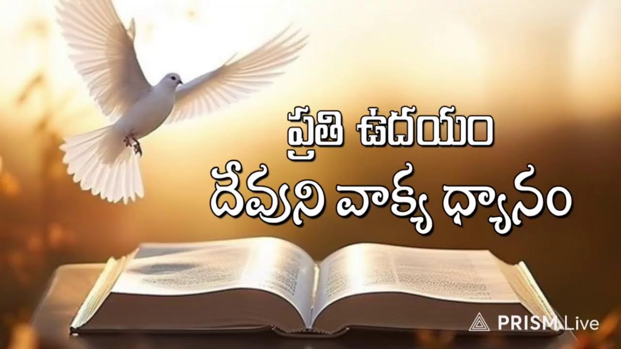 MORNING PRAYER ll BRO ADAM GARU